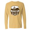 16x20 PRINT AREA Comfort Colors Long Sleeve T-Shirt Thumbnail