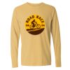 16x20 PRINT AREA Comfort Colors Long Sleeve T-Shirt Thumbnail