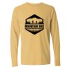 16x20 PRINT AREA Comfort Colors Long Sleeve T-Shirt Thumbnail