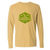 16x20 PRINT AREA Comfort Colors Long Sleeve T-Shirt Thumbnail