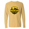 16x20 PRINT AREA Comfort Colors Long Sleeve T-Shirt Thumbnail