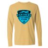 16x20 PRINT AREA Comfort Colors Long Sleeve T-Shirt Thumbnail