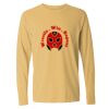 16x20 PRINT AREA Comfort Colors Long Sleeve T-Shirt Thumbnail