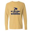 16x20 PRINT AREA Comfort Colors Long Sleeve T-Shirt Thumbnail