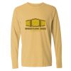 16x20 PRINT AREA Comfort Colors Long Sleeve T-Shirt Thumbnail