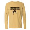 16x20 PRINT AREA Comfort Colors Long Sleeve T-Shirt Thumbnail