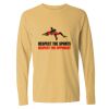 16x20 PRINT AREA Comfort Colors Long Sleeve T-Shirt Thumbnail