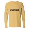 16x20 PRINT AREA Comfort Colors Long Sleeve T-Shirt Thumbnail