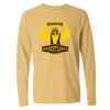 16x20 PRINT AREA Comfort Colors Long Sleeve T-Shirt Thumbnail