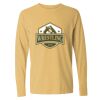 16x20 PRINT AREA Comfort Colors Long Sleeve T-Shirt Thumbnail