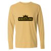 16x20 PRINT AREA Comfort Colors Long Sleeve T-Shirt Thumbnail