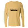 16x20 PRINT AREA Comfort Colors Long Sleeve T-Shirt Thumbnail
