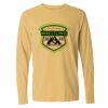 16x20 PRINT AREA Comfort Colors Long Sleeve T-Shirt Thumbnail