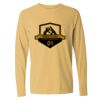 16x20 PRINT AREA Comfort Colors Long Sleeve T-Shirt Thumbnail