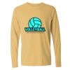 16x20 PRINT AREA Comfort Colors Long Sleeve T-Shirt Thumbnail