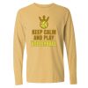 16x20 PRINT AREA Comfort Colors Long Sleeve T-Shirt Thumbnail