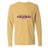 16x20 PRINT AREA Comfort Colors Long Sleeve T-Shirt Thumbnail