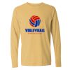 16x20 PRINT AREA Comfort Colors Long Sleeve T-Shirt Thumbnail