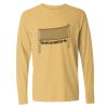 16x20 PRINT AREA Comfort Colors Long Sleeve T-Shirt Thumbnail