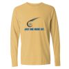 16x20 PRINT AREA Comfort Colors Long Sleeve T-Shirt Thumbnail
