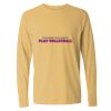 16x20 PRINT AREA Comfort Colors Long Sleeve T-Shirt Thumbnail
