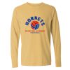 16x20 PRINT AREA Comfort Colors Long Sleeve T-Shirt Thumbnail