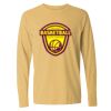 16x20 PRINT AREA Comfort Colors Long Sleeve T-Shirt Thumbnail