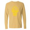 16x20 PRINT AREA Comfort Colors Long Sleeve T-Shirt Thumbnail