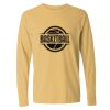 16x20 PRINT AREA Comfort Colors Long Sleeve T-Shirt Thumbnail
