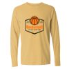 16x20 PRINT AREA Comfort Colors Long Sleeve T-Shirt Thumbnail