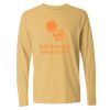 16x20 PRINT AREA Comfort Colors Long Sleeve T-Shirt Thumbnail