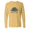 16x20 PRINT AREA Comfort Colors Long Sleeve T-Shirt Thumbnail