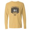 16x20 PRINT AREA Comfort Colors Long Sleeve T-Shirt Thumbnail