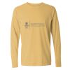 16x20 PRINT AREA Comfort Colors Long Sleeve T-Shirt Thumbnail