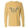 16x20 PRINT AREA Comfort Colors Long Sleeve T-Shirt Thumbnail