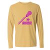 16x20 PRINT AREA Comfort Colors Long Sleeve T-Shirt Thumbnail