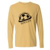 16x20 PRINT AREA Comfort Colors Long Sleeve T-Shirt Thumbnail