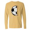 16x20 PRINT AREA Comfort Colors Long Sleeve T-Shirt Thumbnail