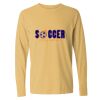 16x20 PRINT AREA Comfort Colors Long Sleeve T-Shirt Thumbnail