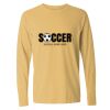 16x20 PRINT AREA Comfort Colors Long Sleeve T-Shirt Thumbnail