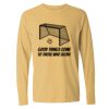 16x20 PRINT AREA Comfort Colors Long Sleeve T-Shirt Thumbnail
