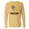 16x20 PRINT AREA Comfort Colors Long Sleeve T-Shirt Thumbnail