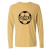 16x20 PRINT AREA Comfort Colors Long Sleeve T-Shirt Thumbnail