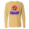 16x20 PRINT AREA Comfort Colors Long Sleeve T-Shirt Thumbnail