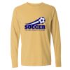 16x20 PRINT AREA Comfort Colors Long Sleeve T-Shirt Thumbnail
