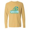 16x20 PRINT AREA Comfort Colors Long Sleeve T-Shirt Thumbnail