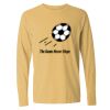 16x20 PRINT AREA Comfort Colors Long Sleeve T-Shirt Thumbnail