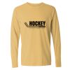 16x20 PRINT AREA Comfort Colors Long Sleeve T-Shirt Thumbnail