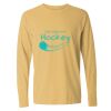 16x20 PRINT AREA Comfort Colors Long Sleeve T-Shirt Thumbnail