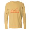 16x20 PRINT AREA Comfort Colors Long Sleeve T-Shirt Thumbnail